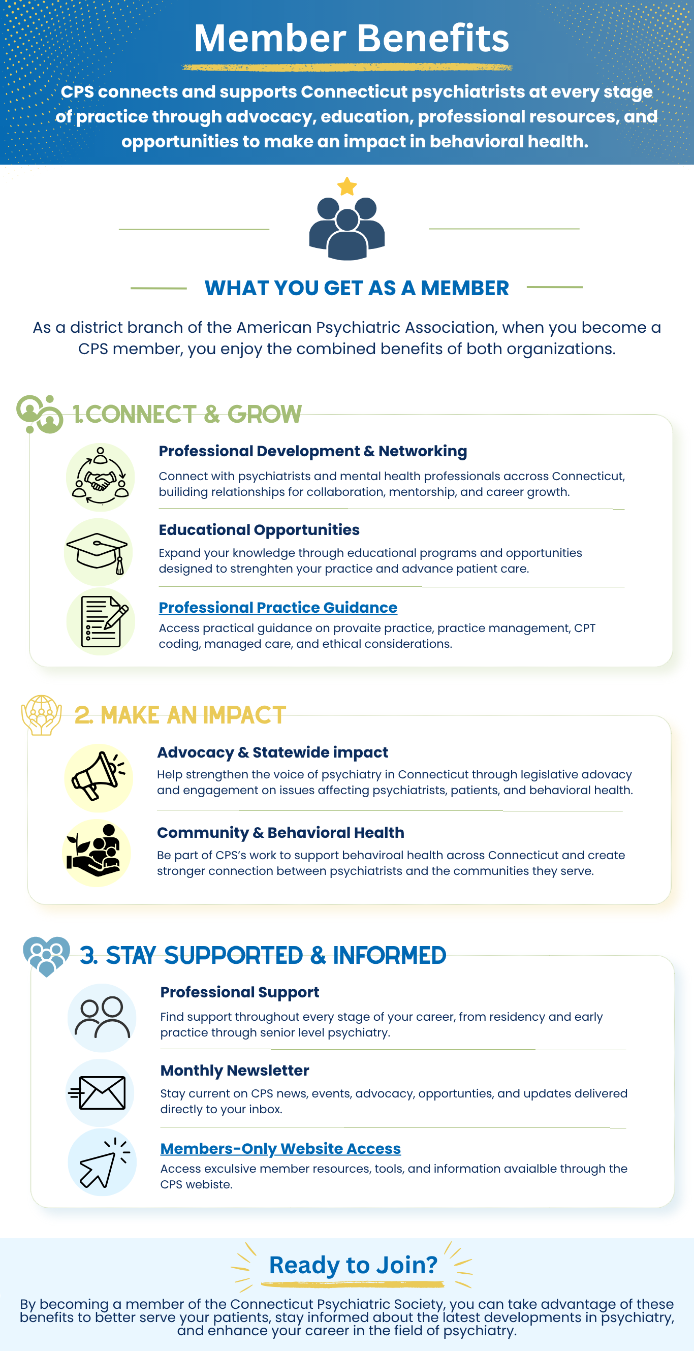 Member Benefits